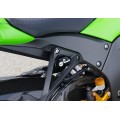 Sato Racing Helmet Lock for Kawasaki ZX-10R (11-24) Sato Racing Helmet Lock for Kawasaki ZX-10R (11-24)